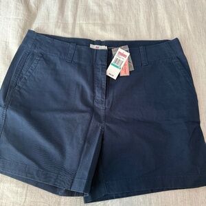 NEW Vineyard Vines Navy Blue 5” Every Day Shorts